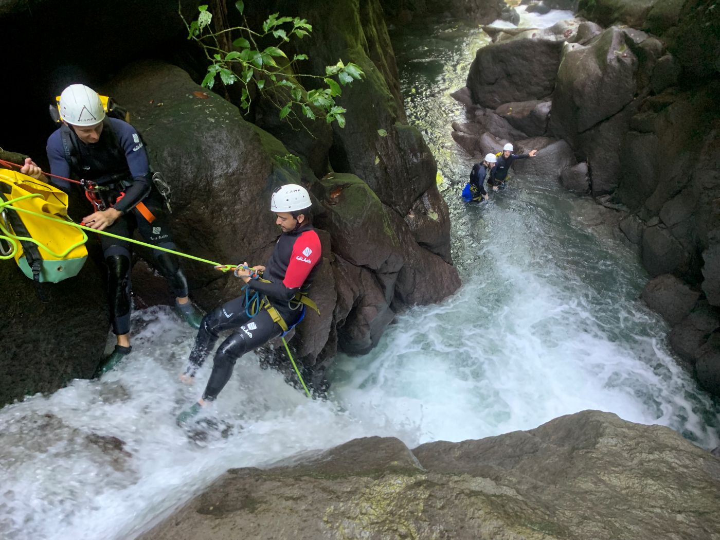 Canyoning en Guadeloupe : guide complet pour débutant